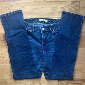 Levi's Women's 525 Perfect Waist Straight Leg Jeans Size 12